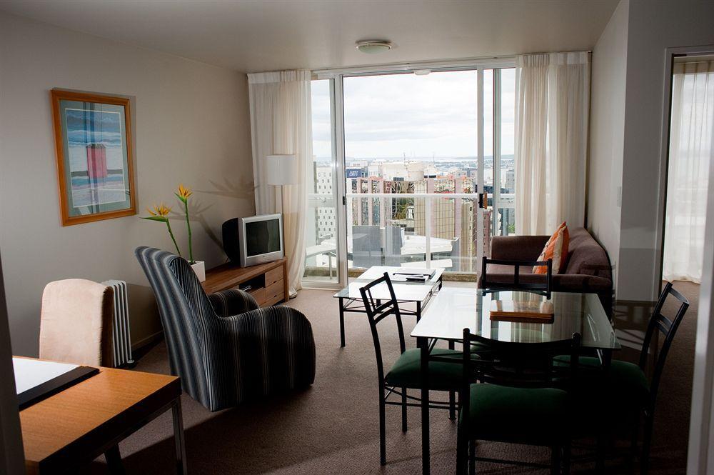 คราวน์ พลาซา ซินตรา เลน เซอร์วิซ อพาร์ตเมนต์ Aparthotel โอ๊คแลนด์ ภายนอก รูปภาพ