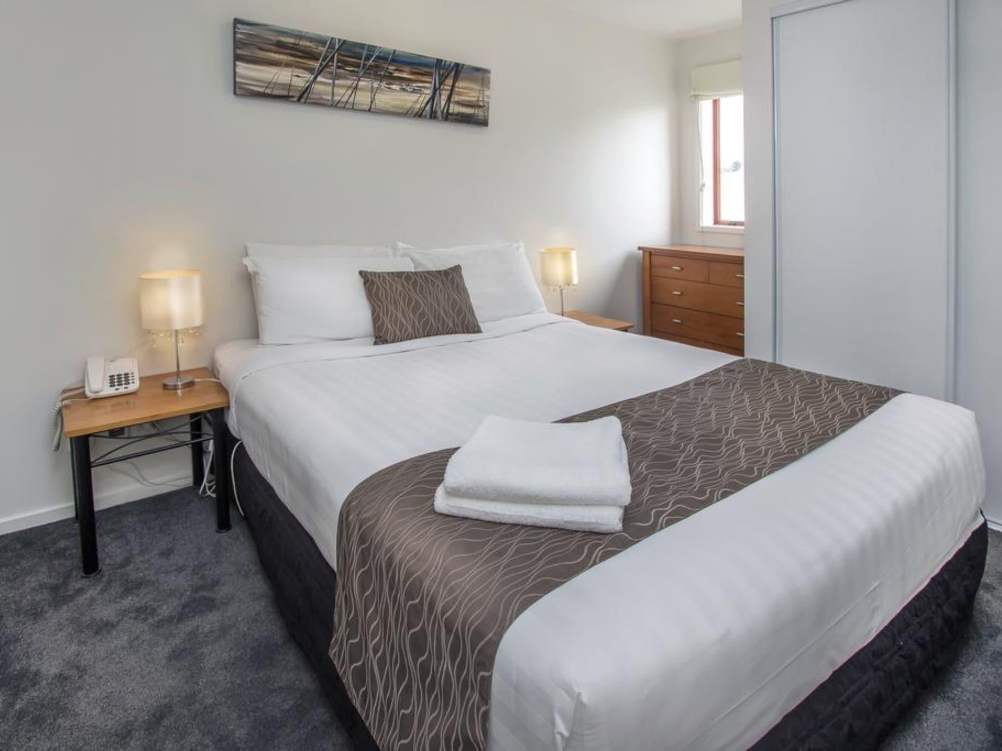 คราวน์ พลาซา ซินตรา เลน เซอร์วิซ อพาร์ตเมนต์ Aparthotel โอ๊คแลนด์ ภายนอก รูปภาพ