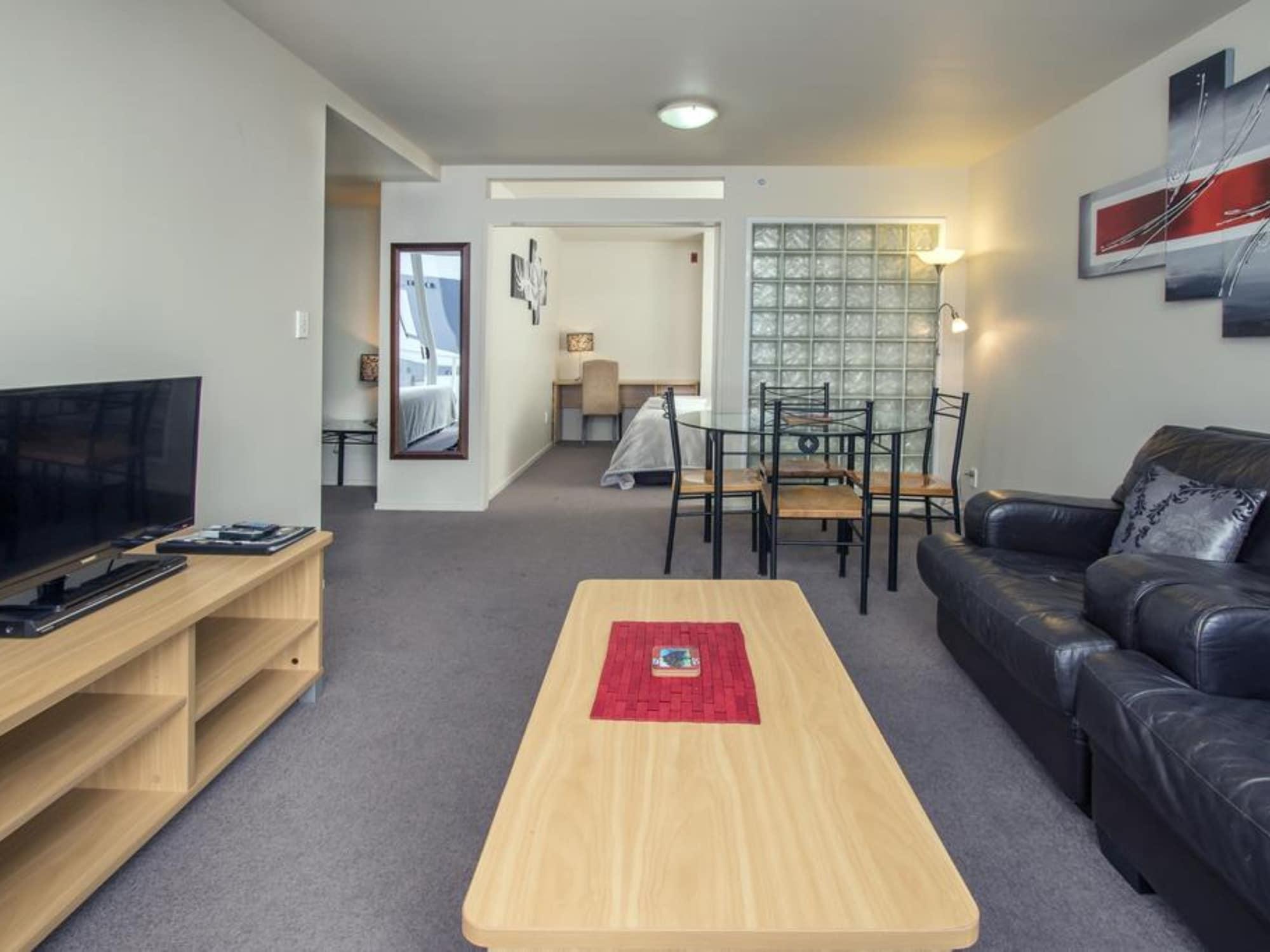 คราวน์ พลาซา ซินตรา เลน เซอร์วิซ อพาร์ตเมนต์ Aparthotel โอ๊คแลนด์ ภายนอก รูปภาพ