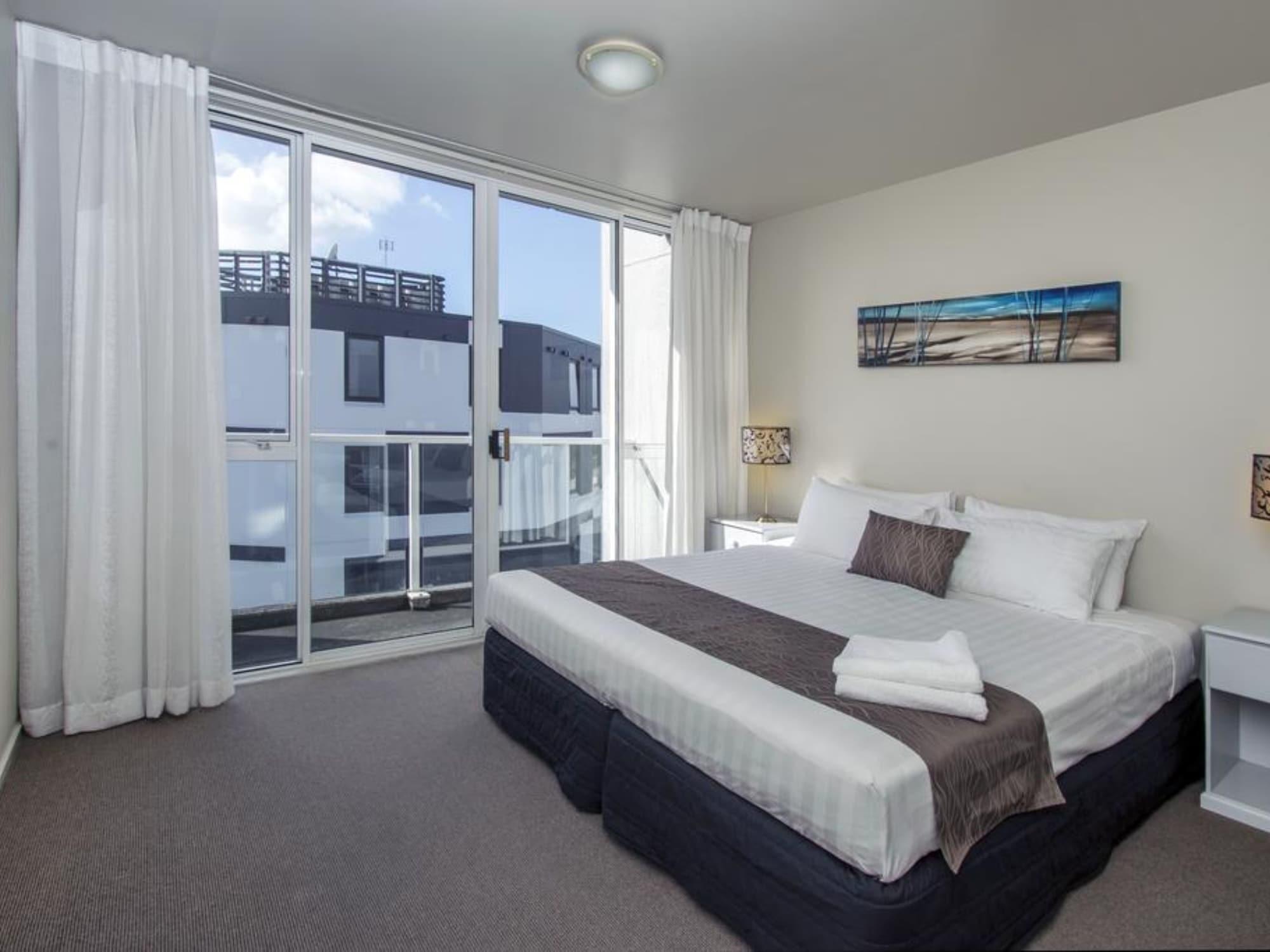 คราวน์ พลาซา ซินตรา เลน เซอร์วิซ อพาร์ตเมนต์ Aparthotel โอ๊คแลนด์ ภายนอก รูปภาพ