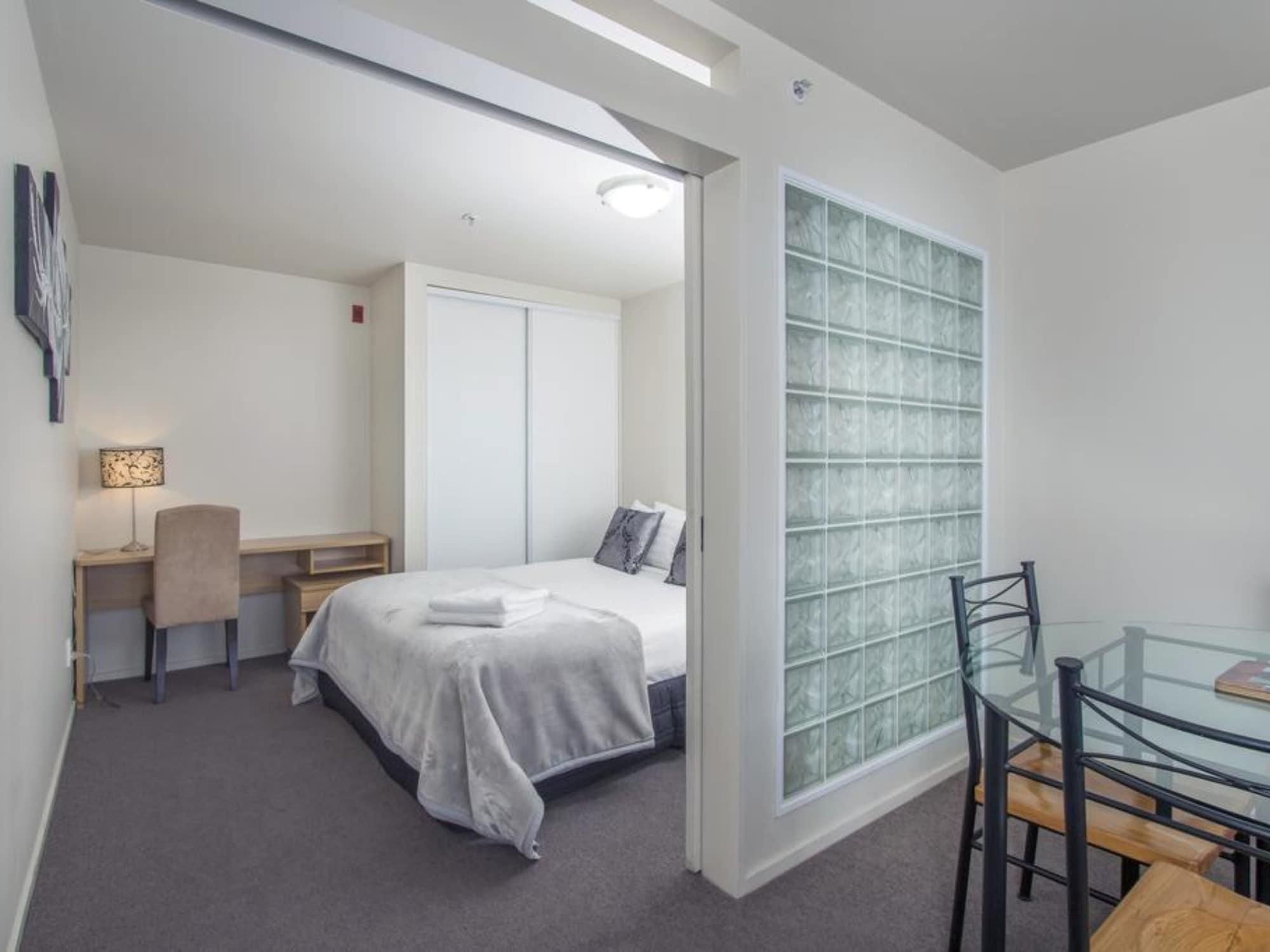 คราวน์ พลาซา ซินตรา เลน เซอร์วิซ อพาร์ตเมนต์ Aparthotel โอ๊คแลนด์ ภายนอก รูปภาพ