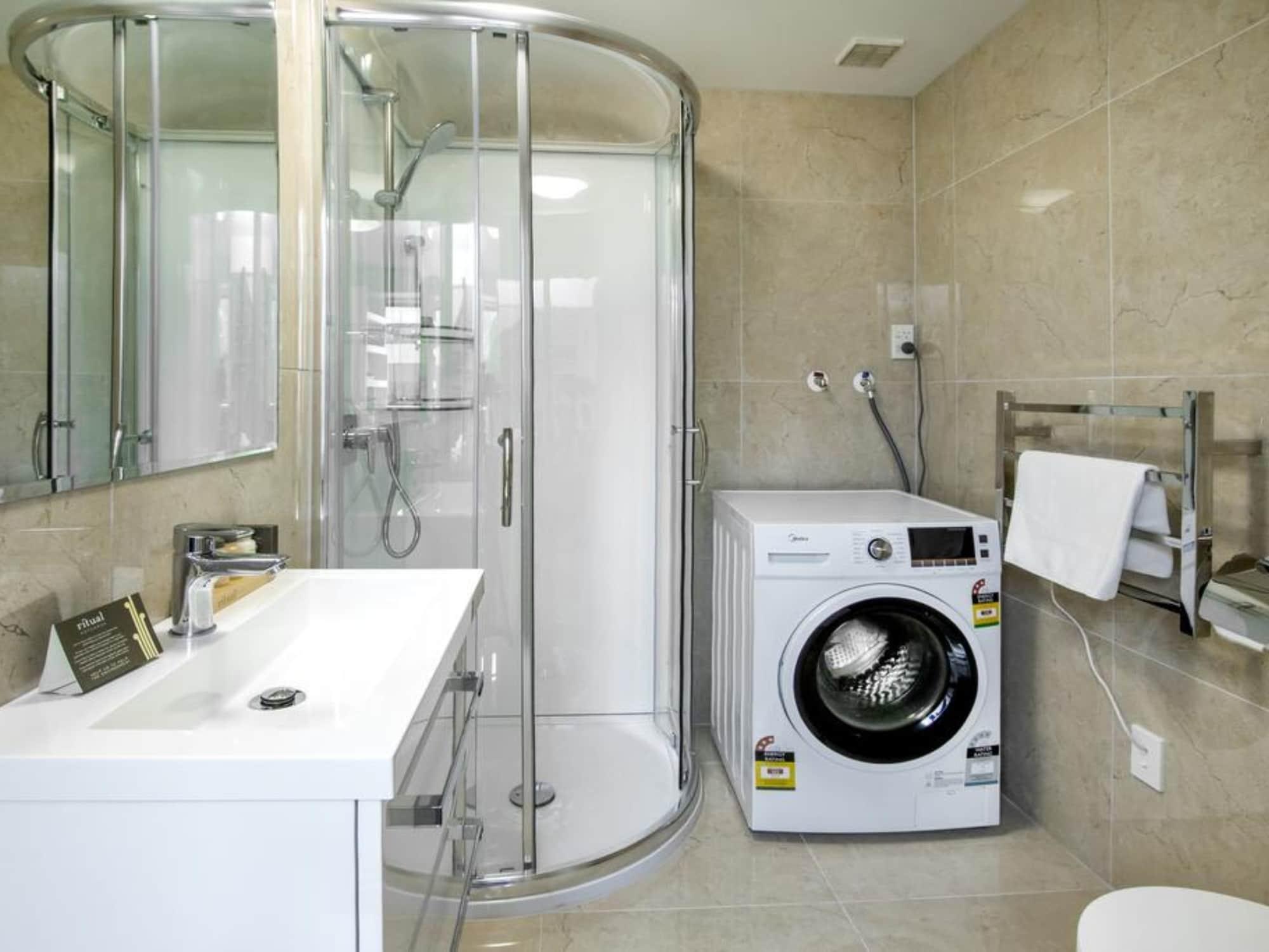 คราวน์ พลาซา ซินตรา เลน เซอร์วิซ อพาร์ตเมนต์ Aparthotel โอ๊คแลนด์ ภายนอก รูปภาพ