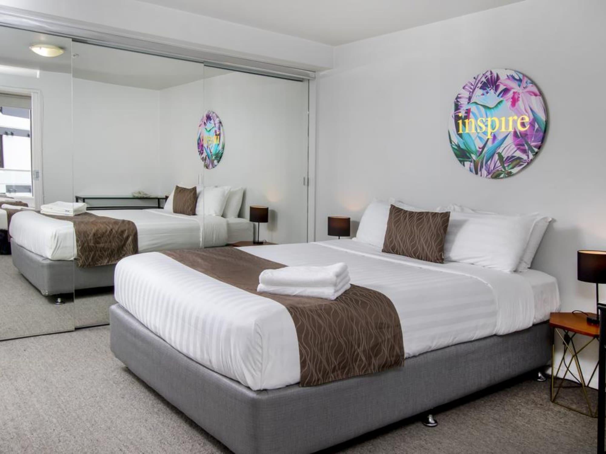 คราวน์ พลาซา ซินตรา เลน เซอร์วิซ อพาร์ตเมนต์ Aparthotel โอ๊คแลนด์ ภายนอก รูปภาพ