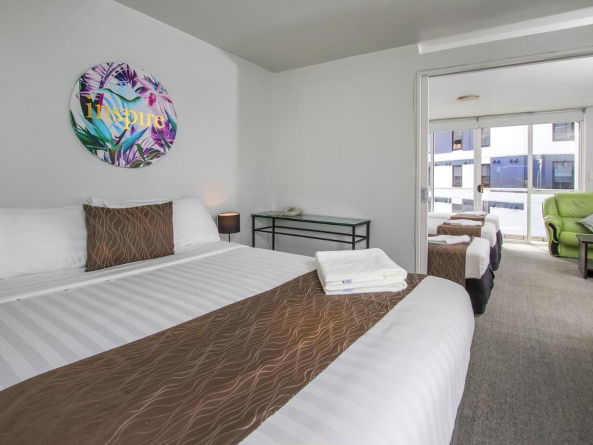 คราวน์ พลาซา ซินตรา เลน เซอร์วิซ อพาร์ตเมนต์ Aparthotel โอ๊คแลนด์ ภายนอก รูปภาพ