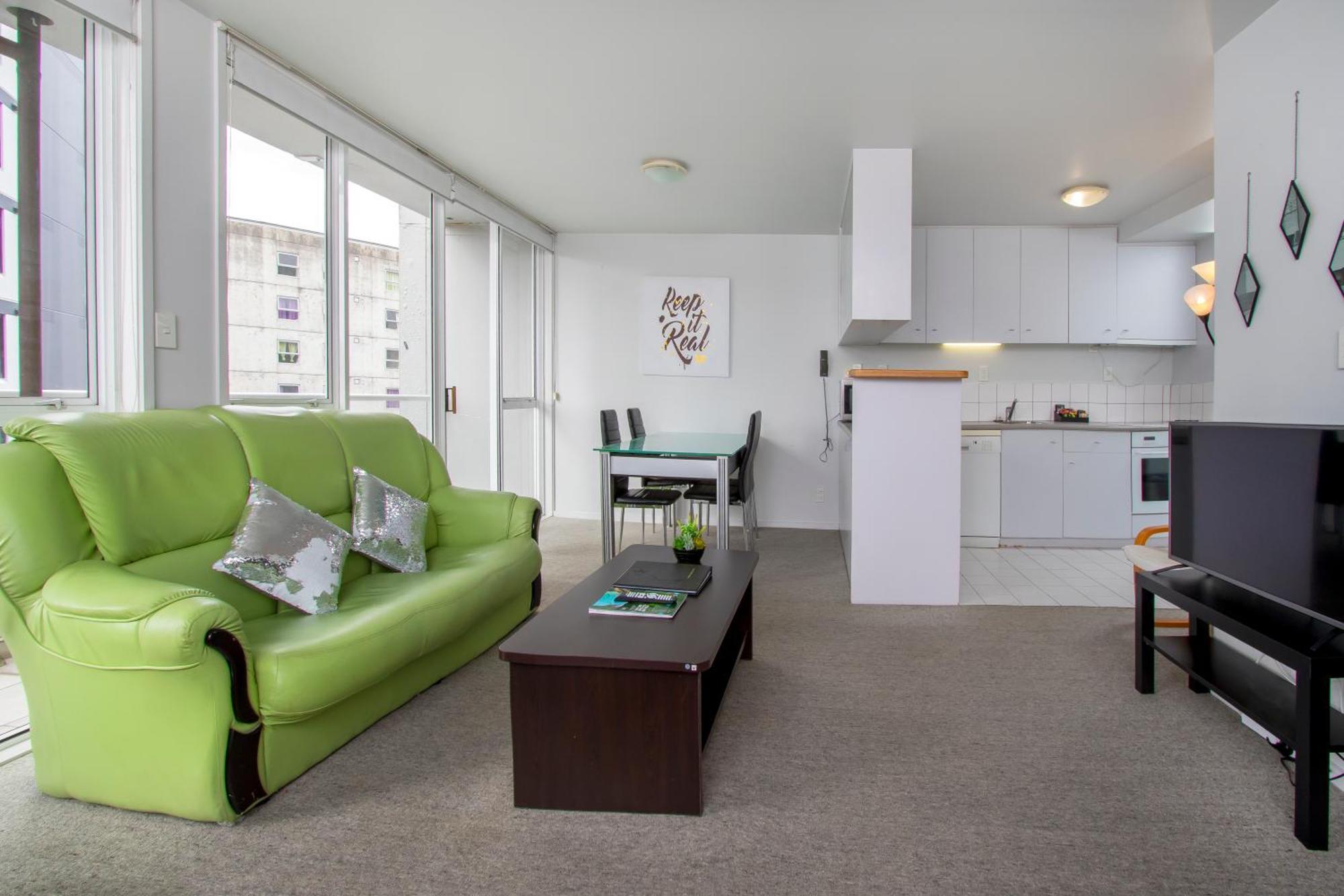 คราวน์ พลาซา ซินตรา เลน เซอร์วิซ อพาร์ตเมนต์ Aparthotel โอ๊คแลนด์ ภายนอก รูปภาพ