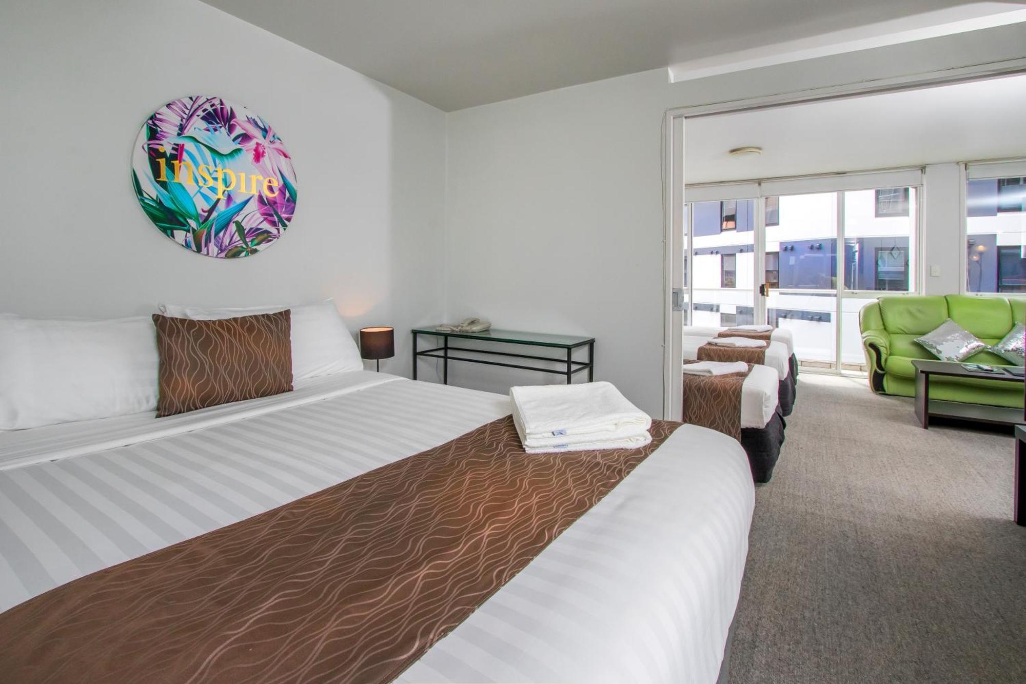 คราวน์ พลาซา ซินตรา เลน เซอร์วิซ อพาร์ตเมนต์ Aparthotel โอ๊คแลนด์ ภายนอก รูปภาพ