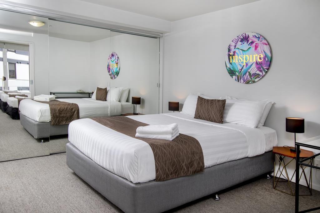 คราวน์ พลาซา ซินตรา เลน เซอร์วิซ อพาร์ตเมนต์ Aparthotel โอ๊คแลนด์ ภายนอก รูปภาพ