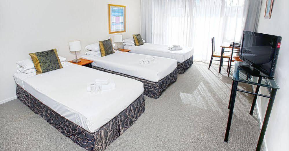 คราวน์ พลาซา ซินตรา เลน เซอร์วิซ อพาร์ตเมนต์ Aparthotel โอ๊คแลนด์ ภายนอก รูปภาพ